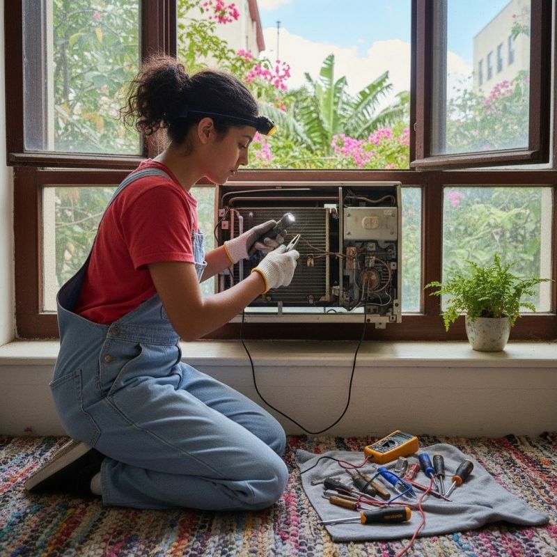 Window Ac Repair