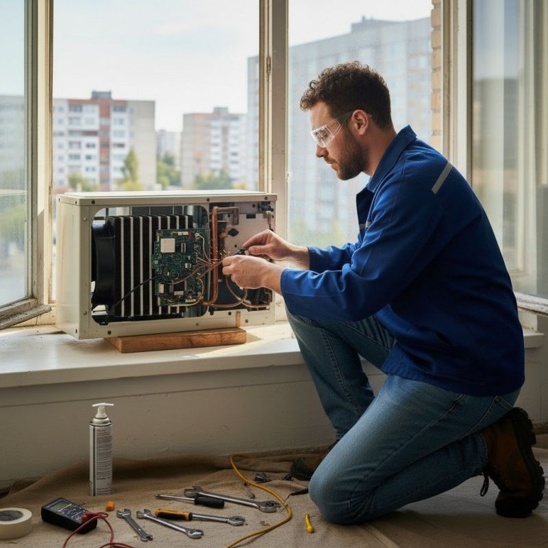 Window Ac Repair