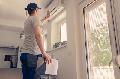 Window AC Repair