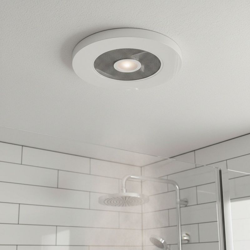 Powder Room Fan Installation in Alpharetta, GA