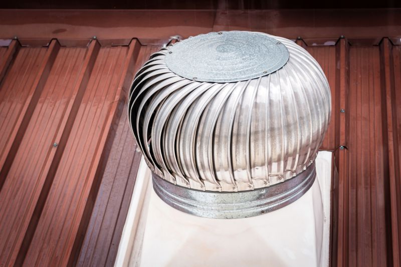 Roof Fan Replacement in Prescott Valley, AZ