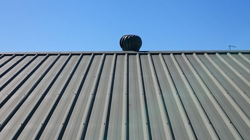 Roof Turbine Repair in Orem, UT