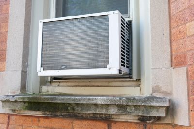 Window AC Unit Installation
